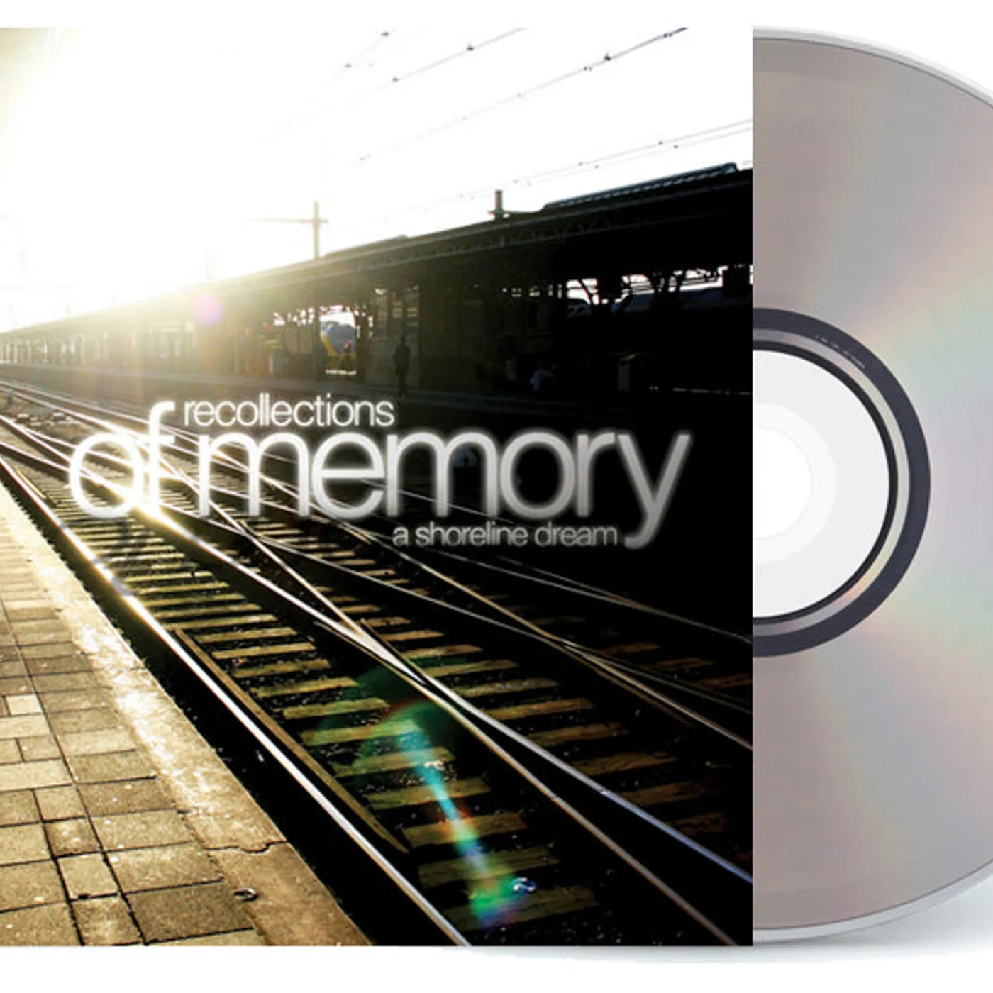 A Shoreline Dream "Recollections of Memory" Limited Edition CD