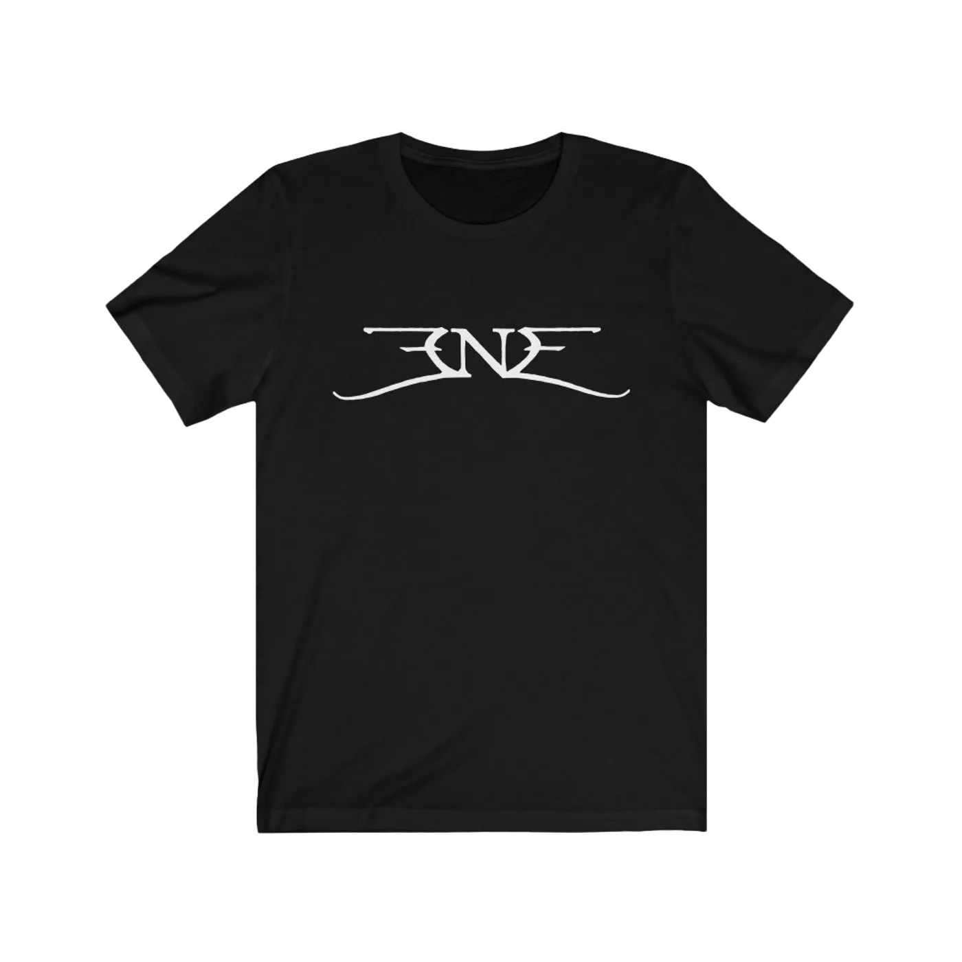 ENE - Logo Tee (black)