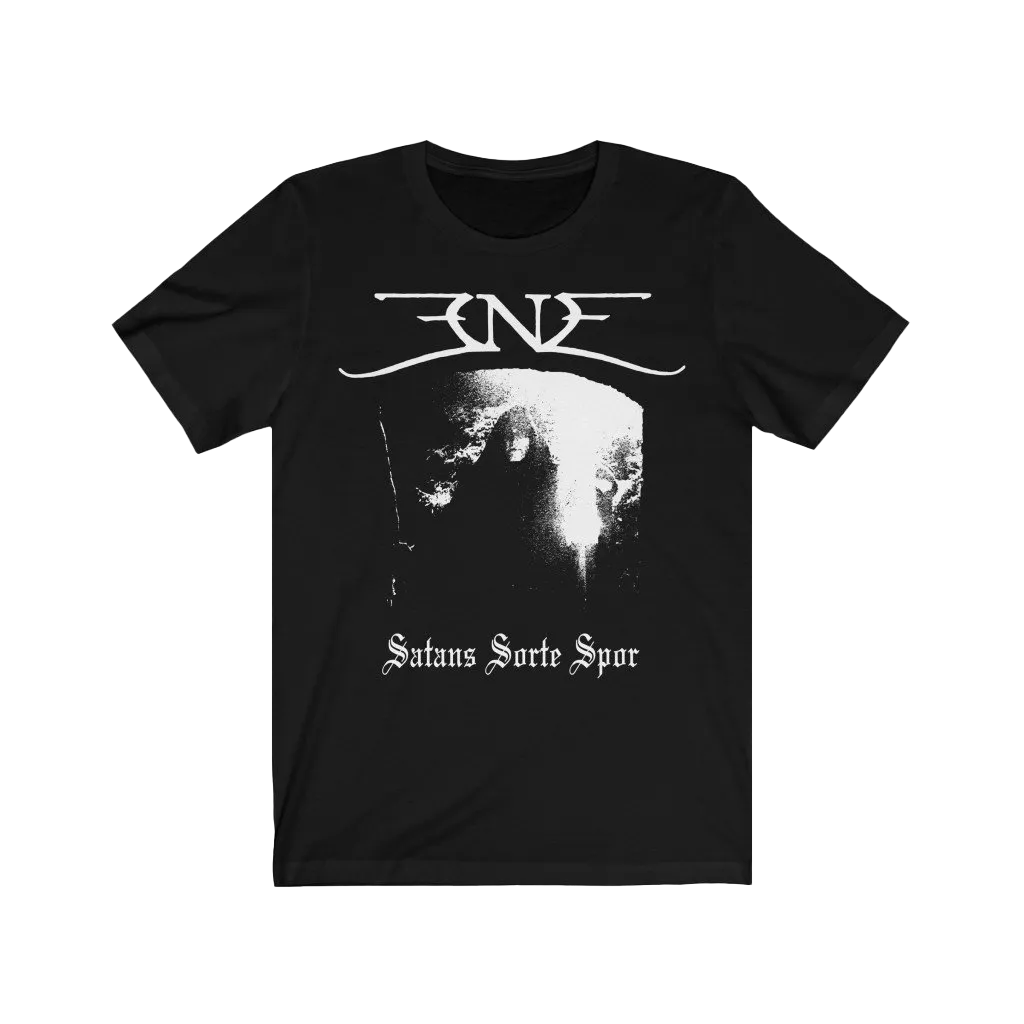 Satans Sorte Spor (t-shirt)