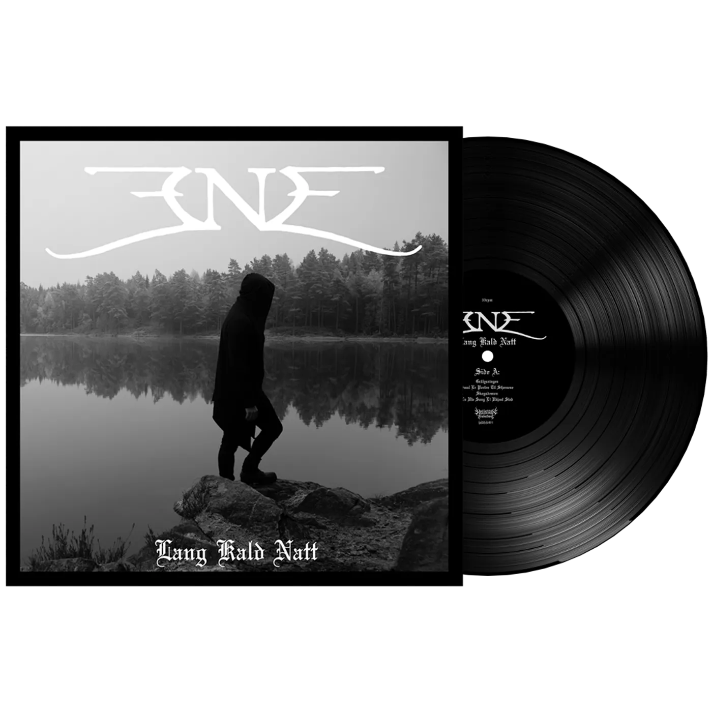 ENE - Lang Kald Natt (LP) (Vinyl)