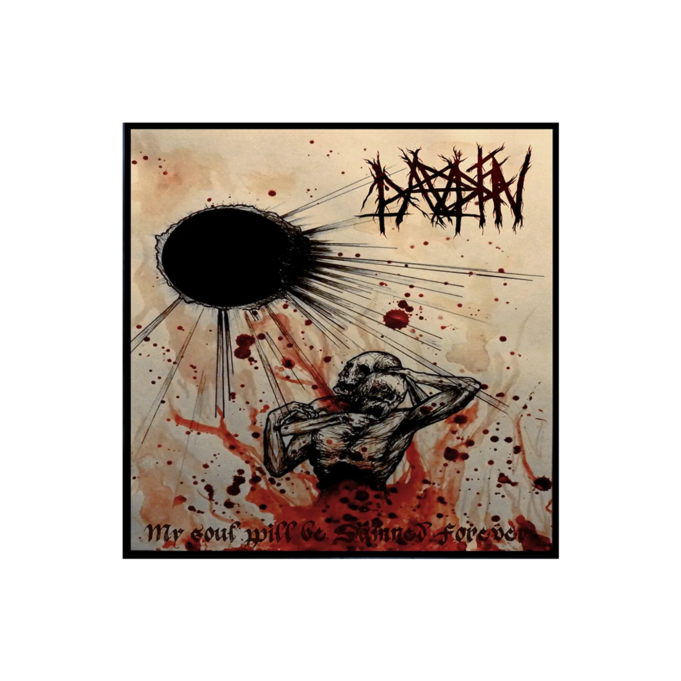 Dauden - My Soul Will Be Damned Forever (Digipak CD)