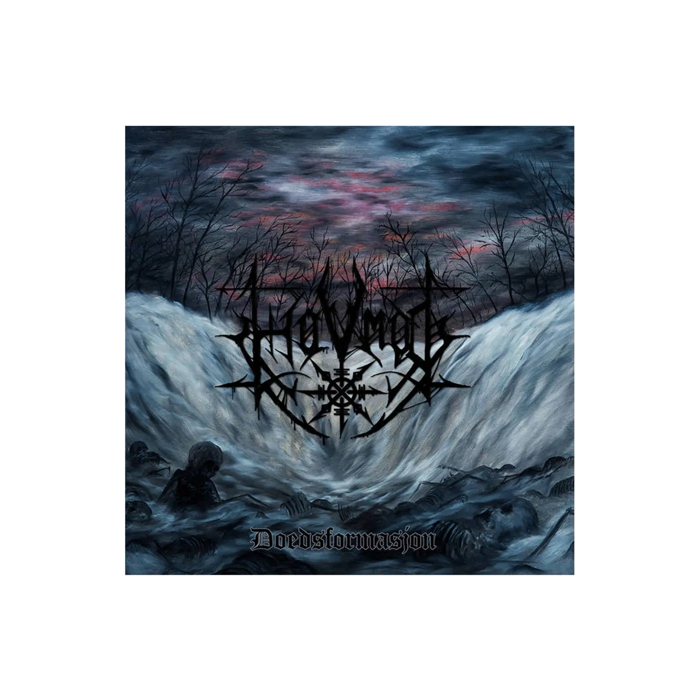 Hovmod - Doedsformasjon (CD)