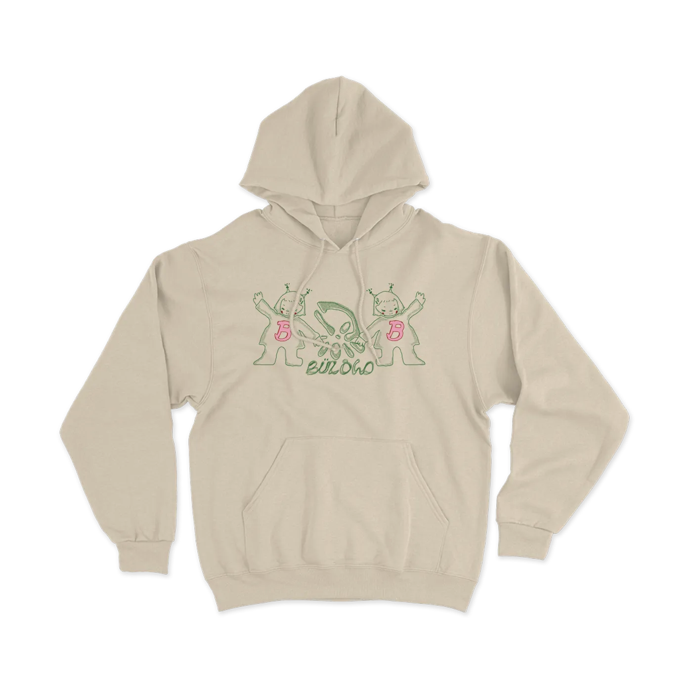 bülow Doll Hoodie