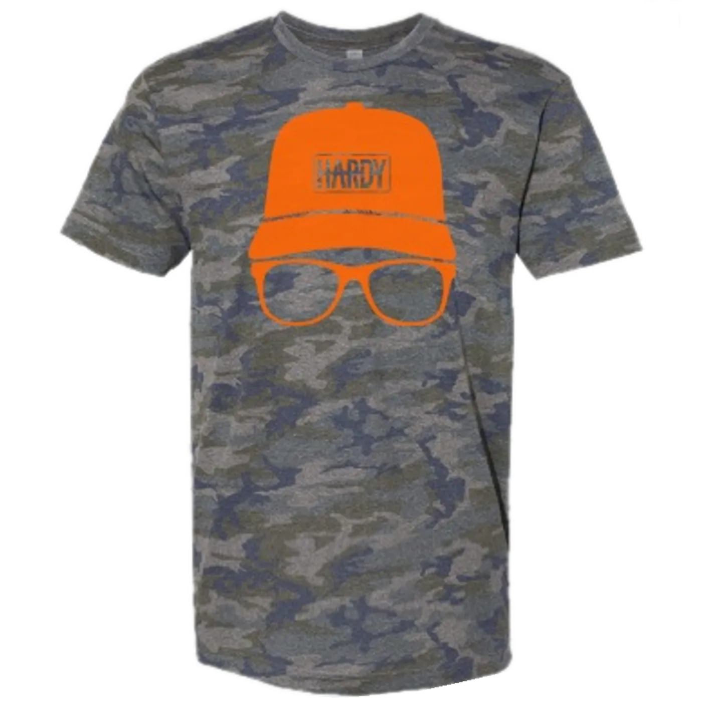 HARDY Vintage Camo Tee