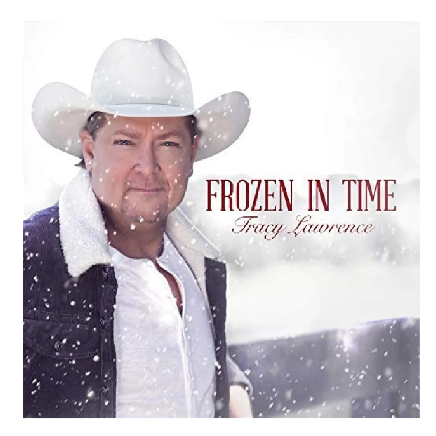 Tracy Lawrence CD- Frozen In Time