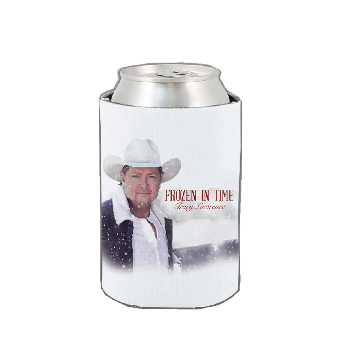 Tracy Lawrence Can Coolie- Frozen In Time