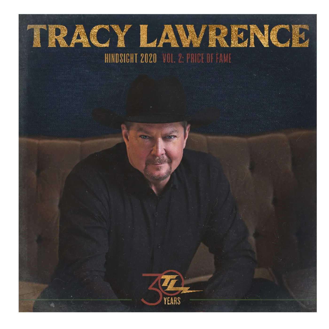 Tracy Lawrence CD- Hindsight 2020: Volume 2