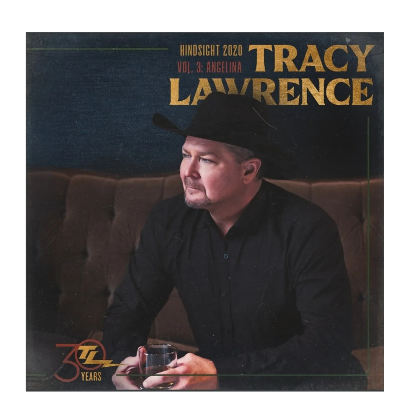 Tracy Lawrence CD- Hindsight 2020: Volume 3