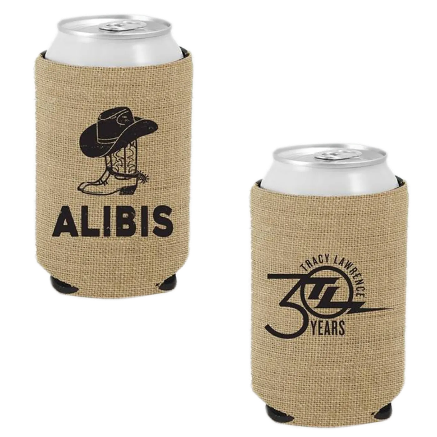 Tracy Lawrence Burlap Alibis Coolie