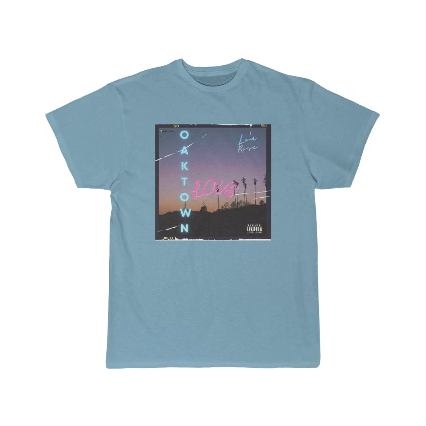 Lou Rose Oaktown Love Short Sleeve Tee!!