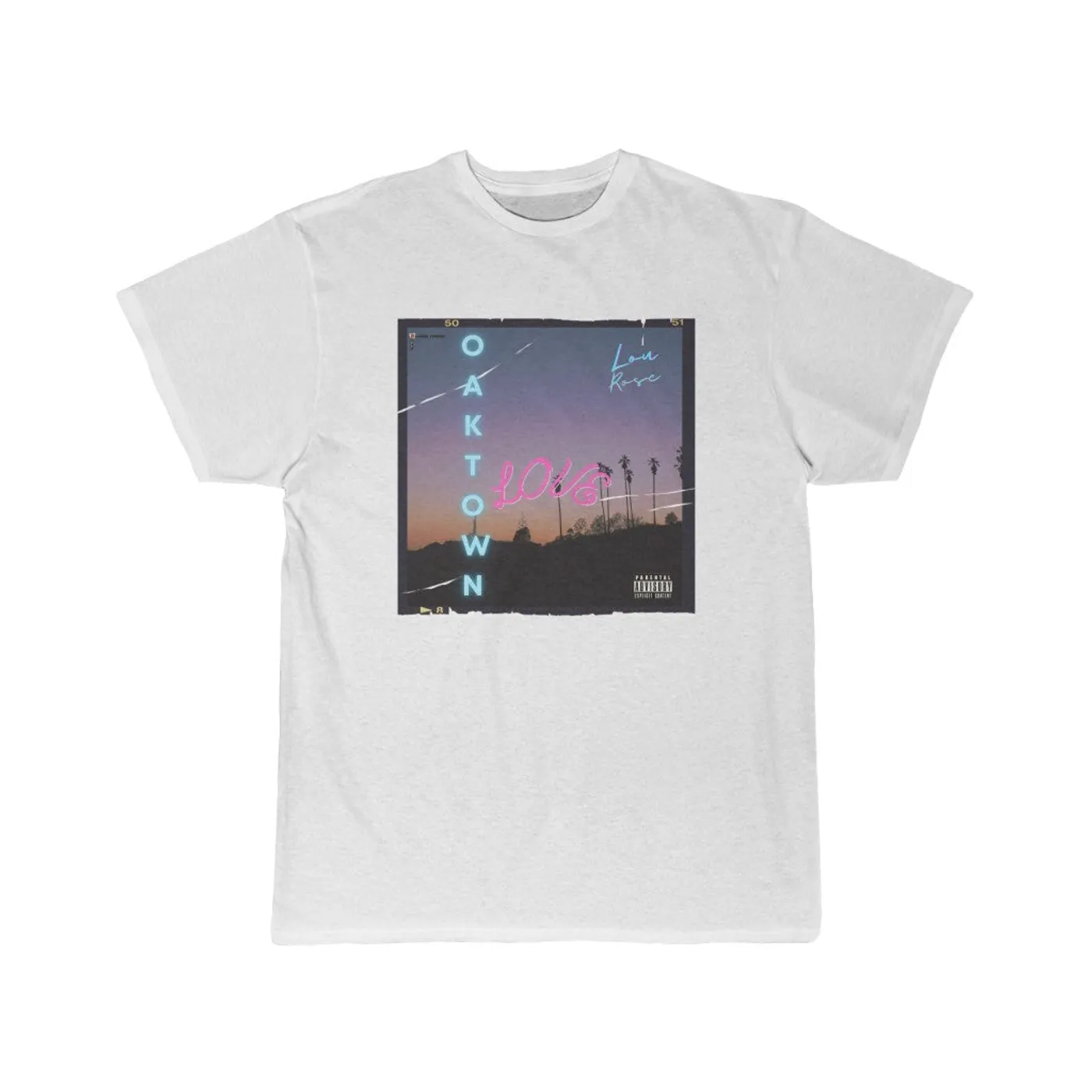 Lou Rose Oaktown Love Short Sleeve Tee!!