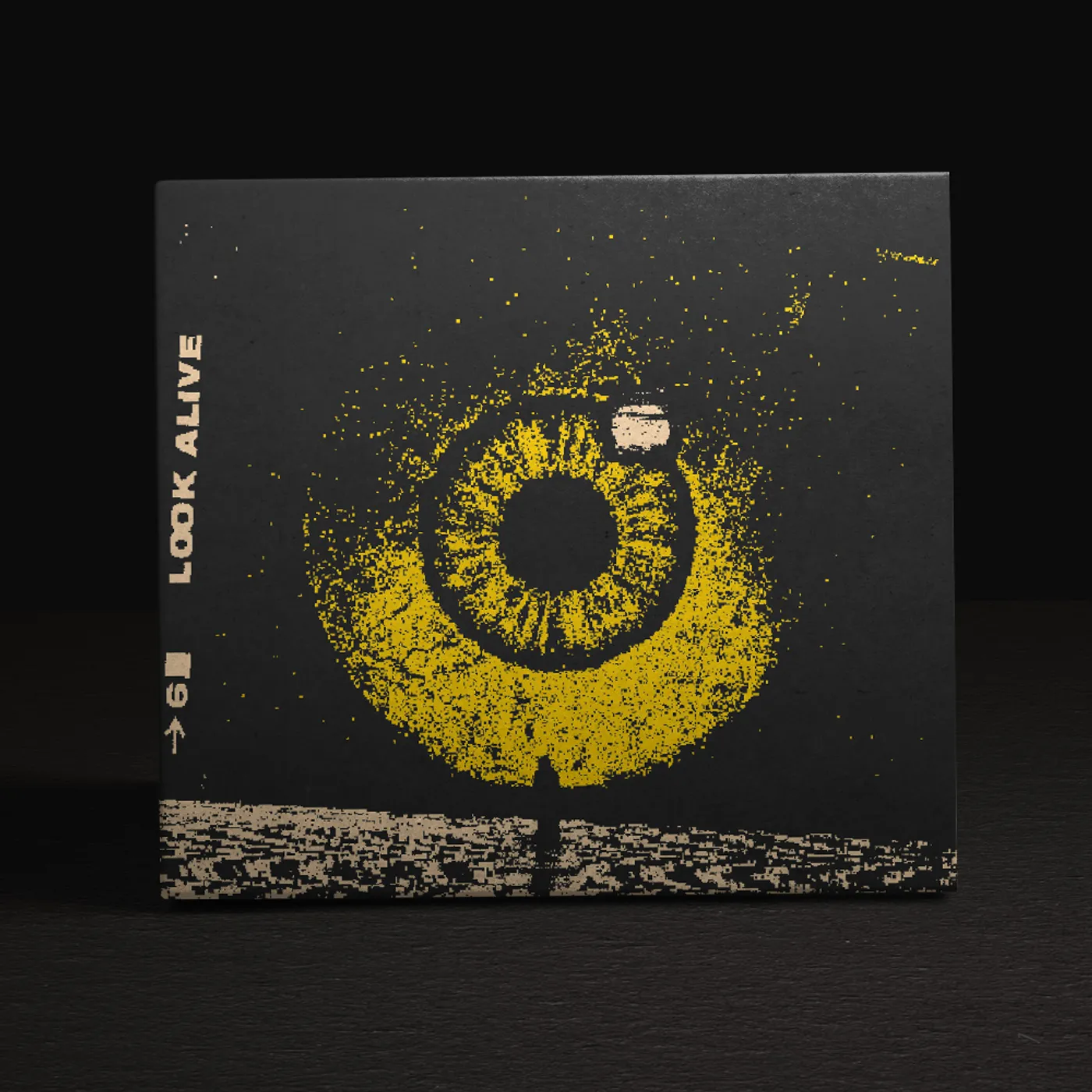 Black Hill Records Look Alive CD