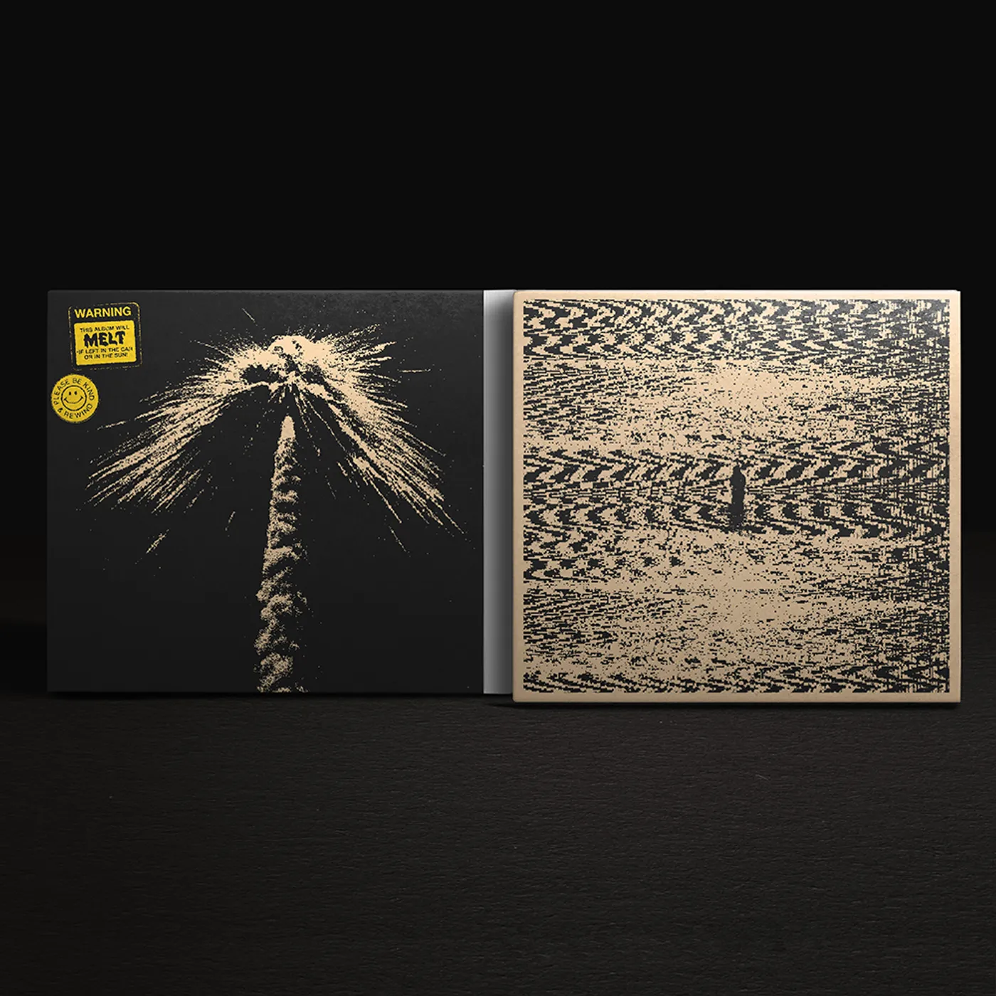 Black Hill Records Look Alive CD