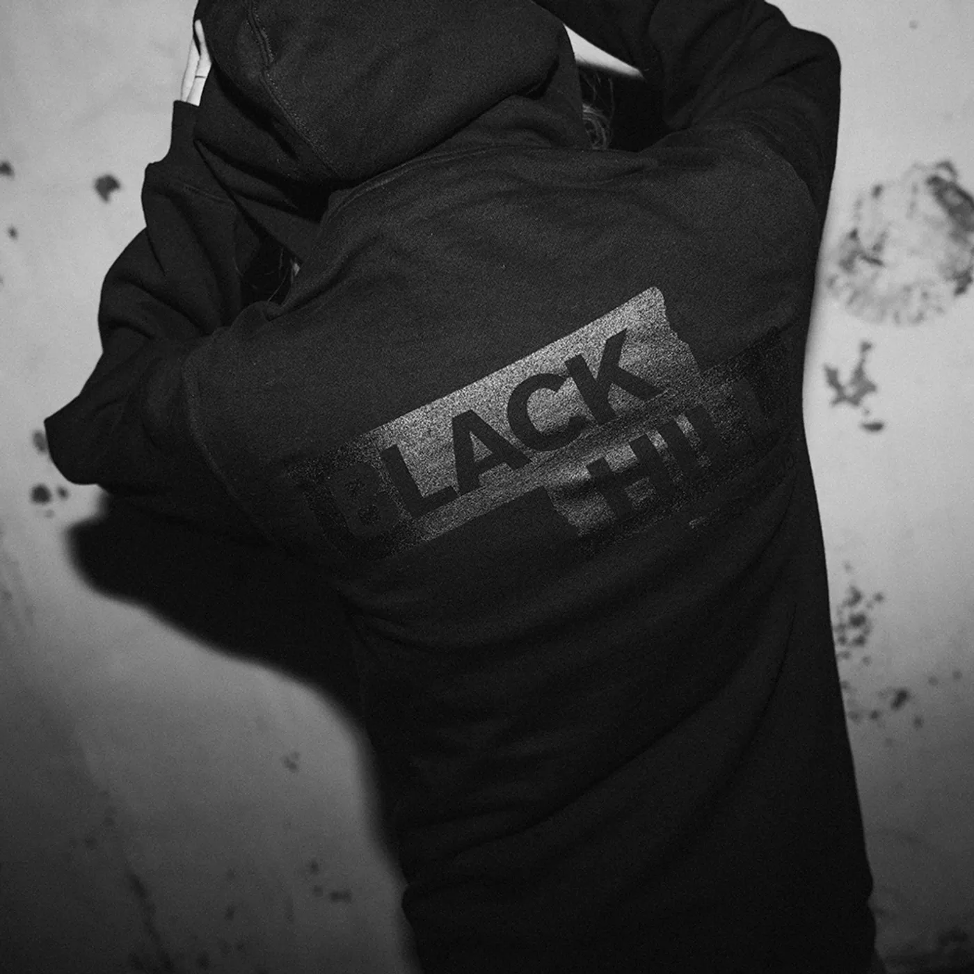 Black Hill Records Hoodie