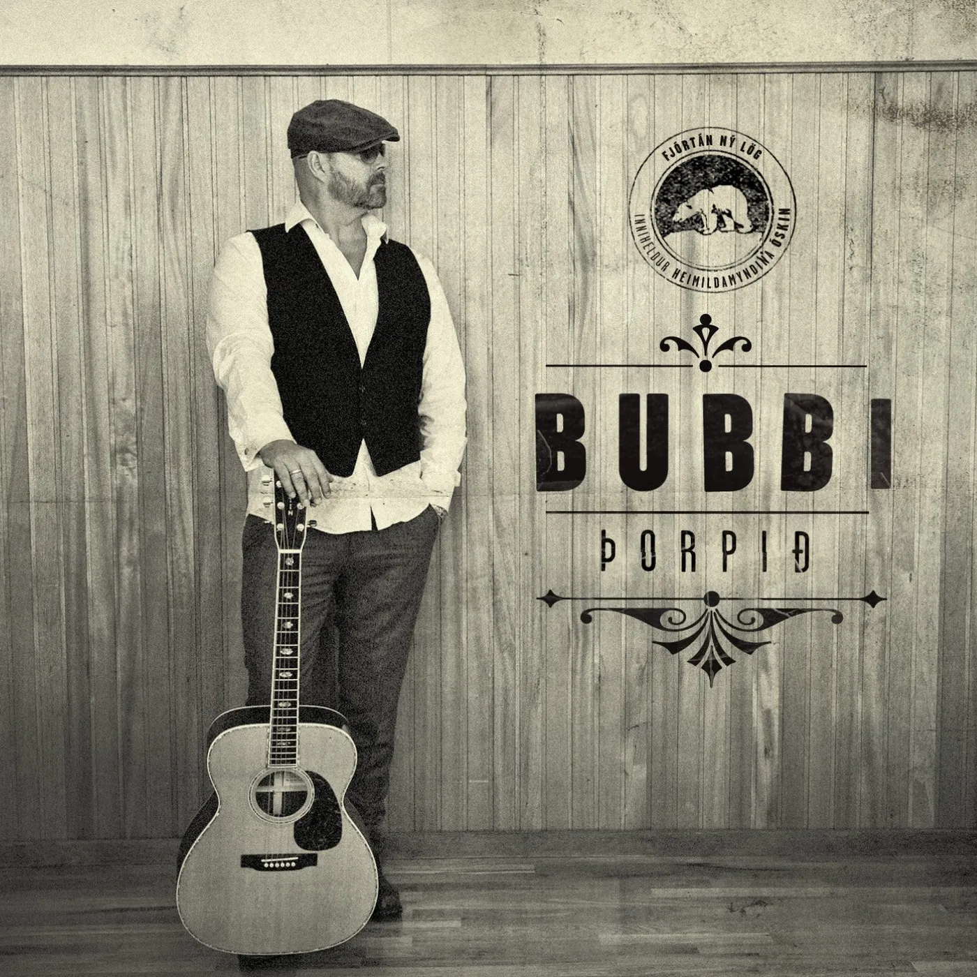 Bubbi Morthens - Þorpið
