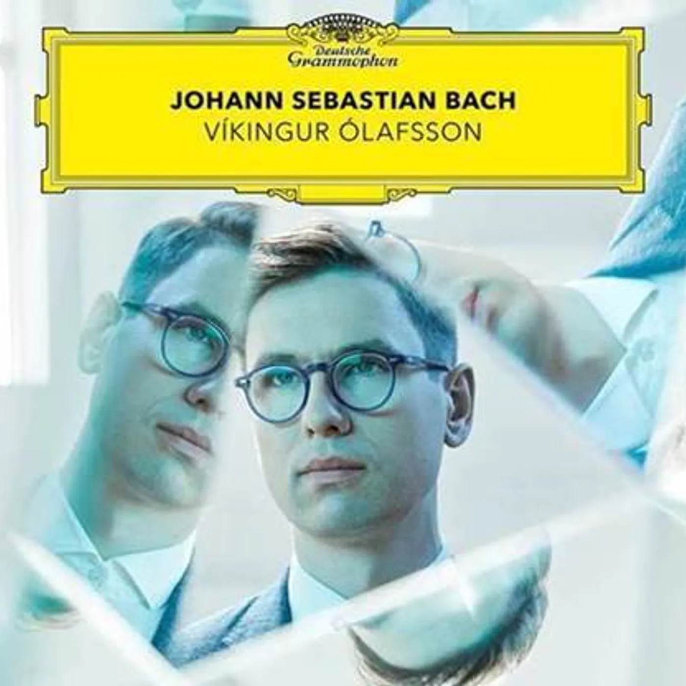 Víkingur Ólafsson - Bach Piano Works