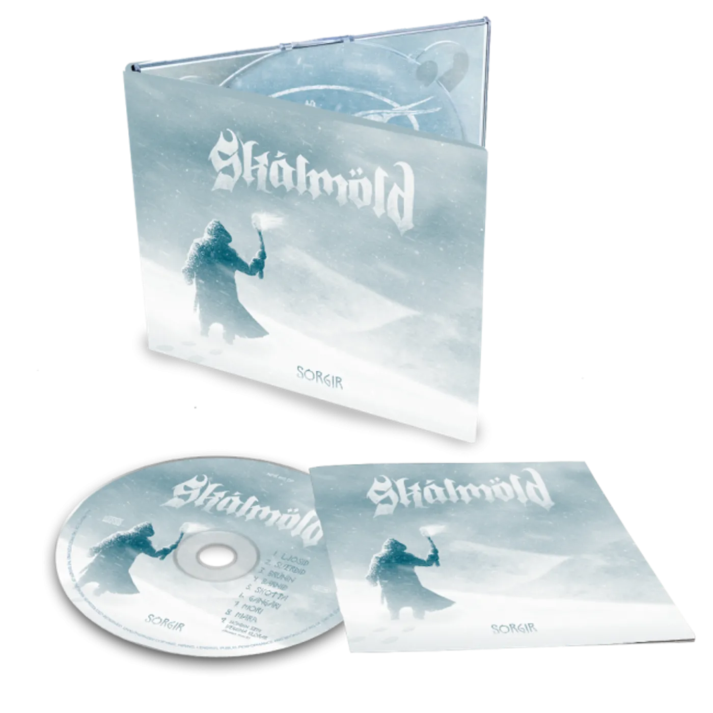 Skálmöld - Sorgir