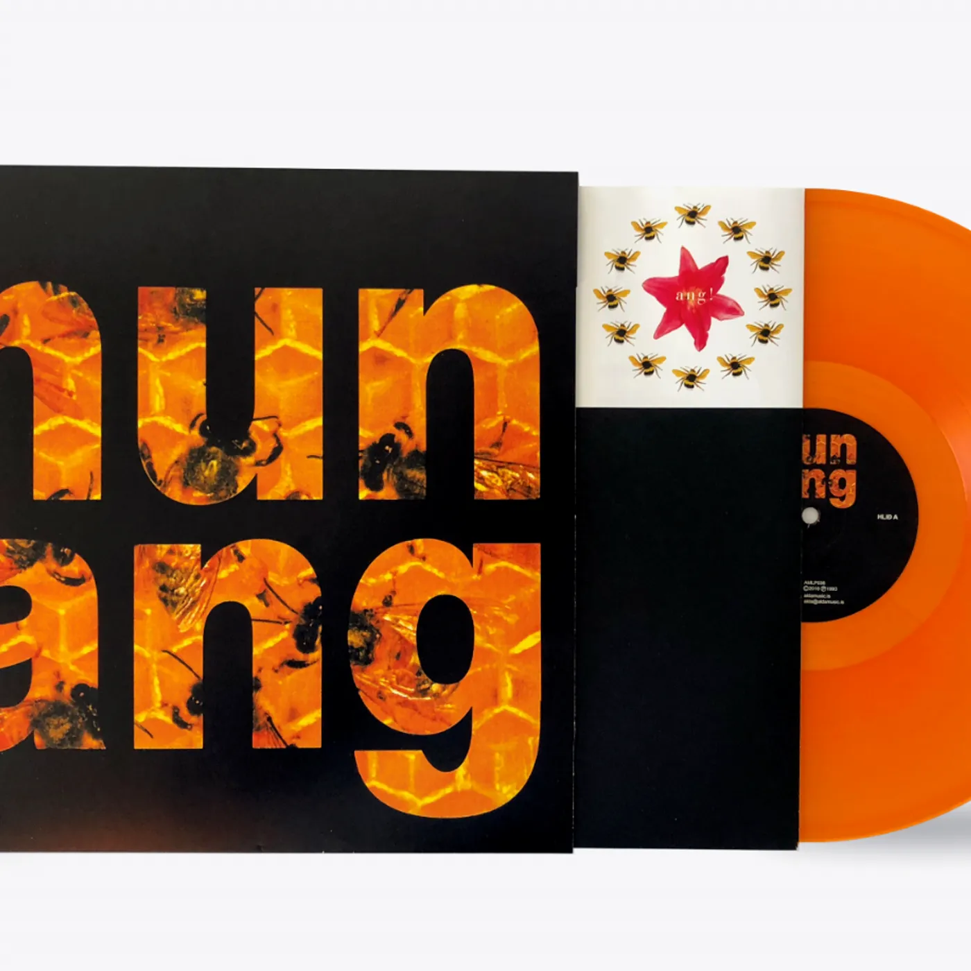 Nýdönsk - Hunang