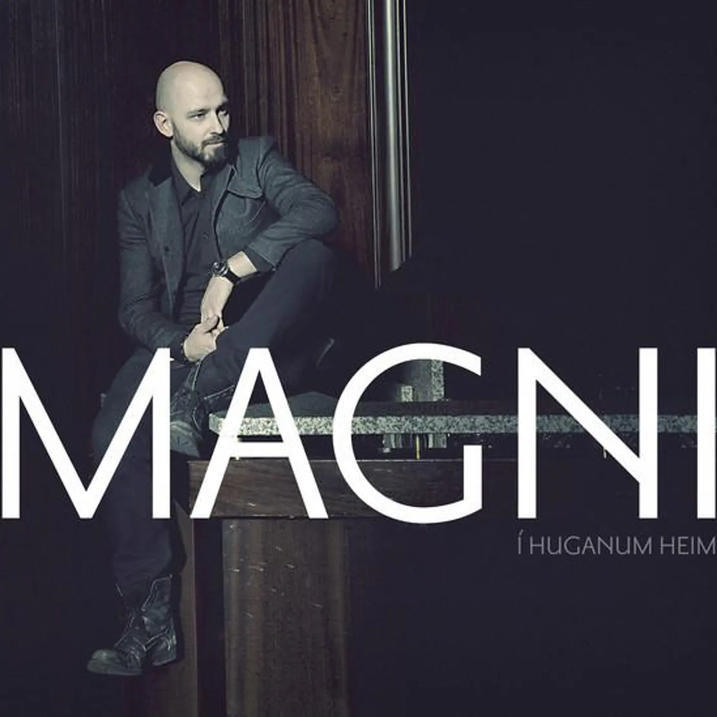 Magni - Í huganum heim