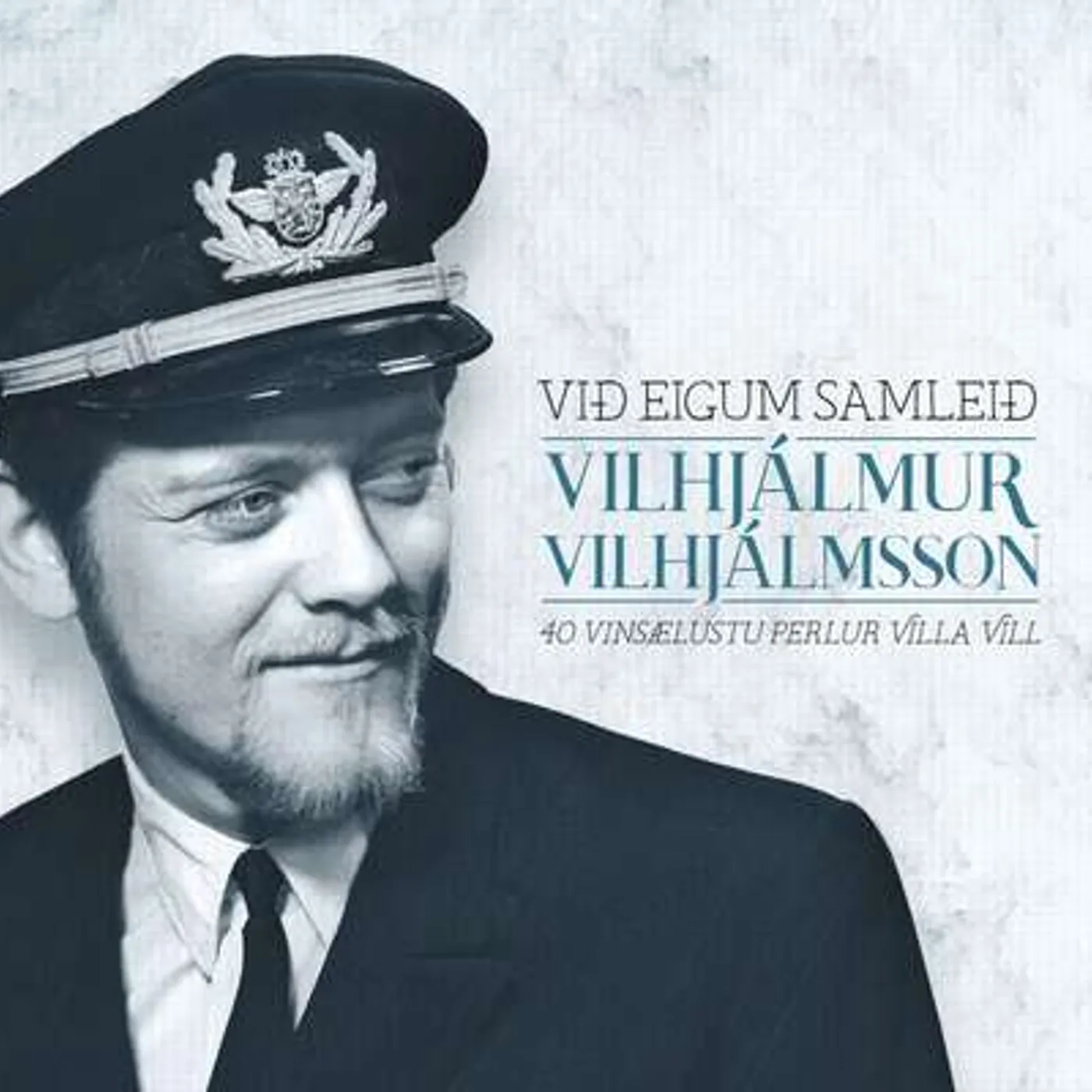 Vilhjálmur Vilhjálmsson - Við eigum samleið