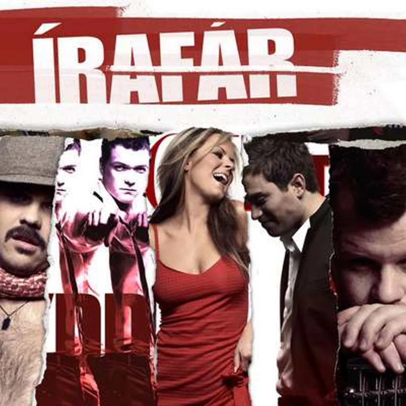 Írafár - Írafár (DualDisc)