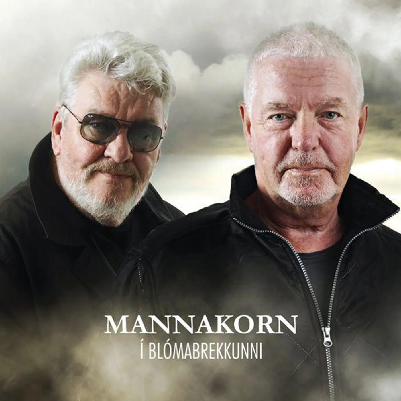 Mannakorn - Í blómabrekkunni
