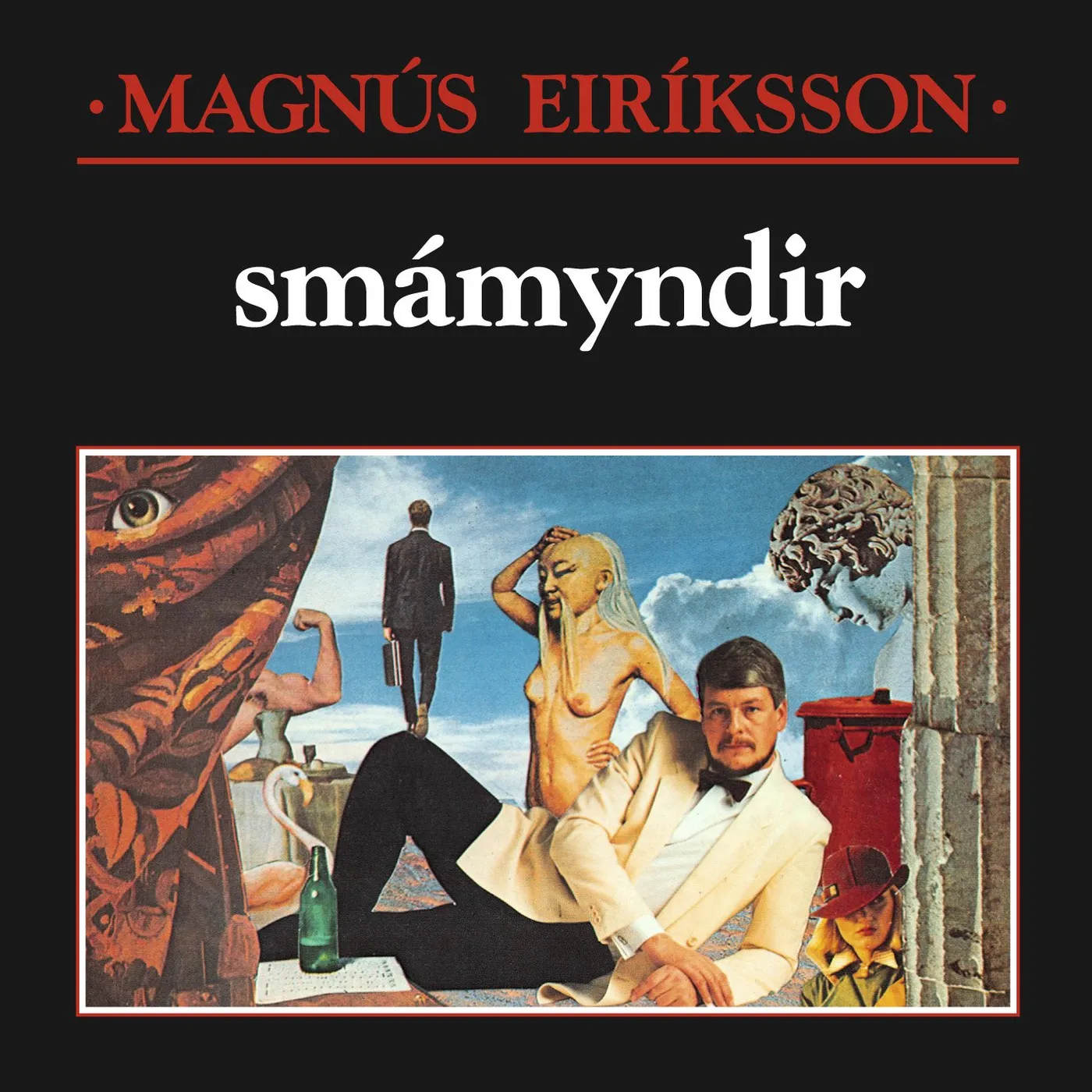 Magnús Eiríksson - Smámyndir