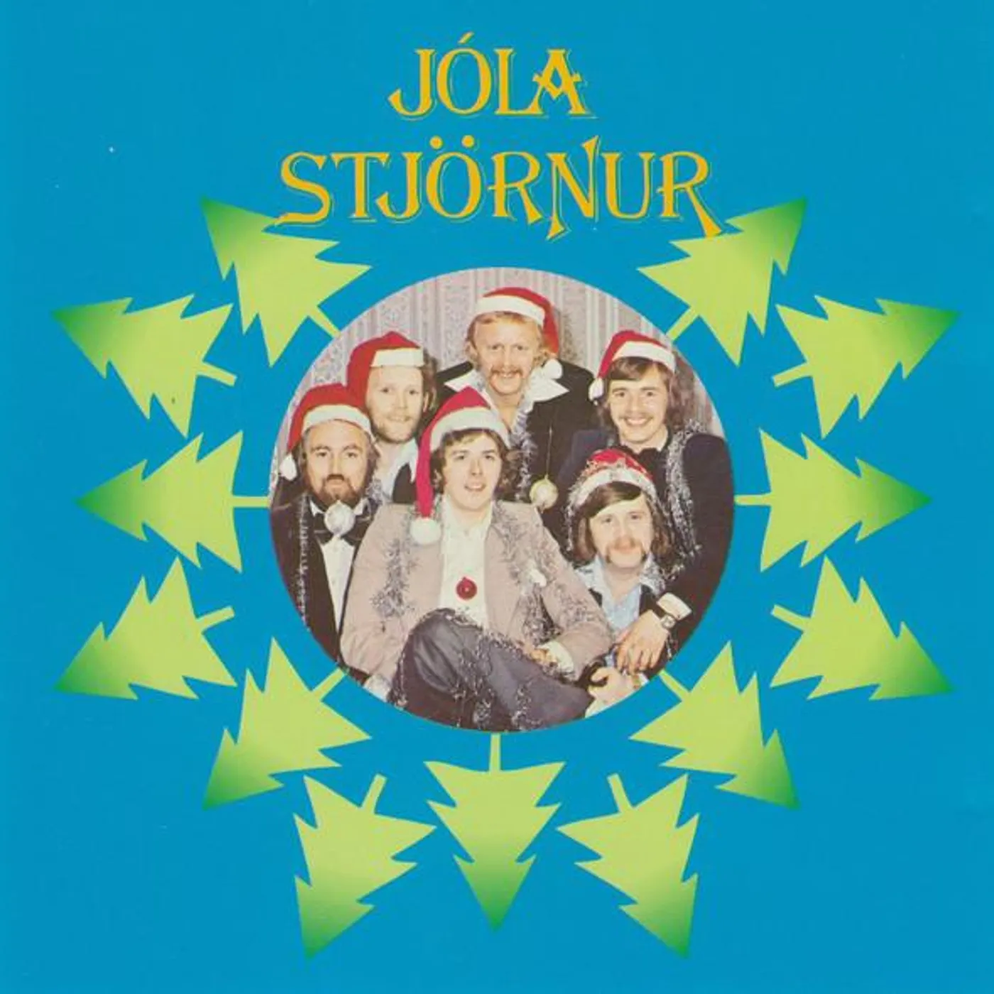 Björgvin Halldórsson Jólastjörnur