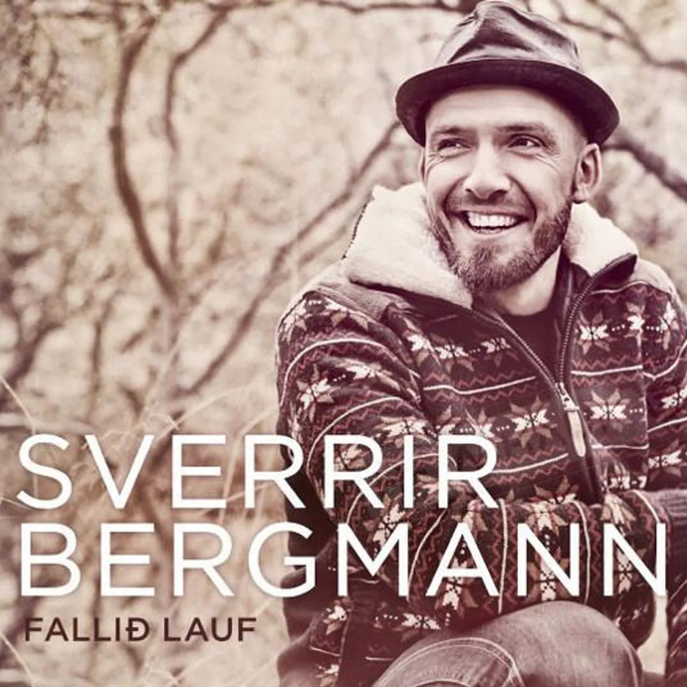 Sverrir Bergmann - Fallið lauf