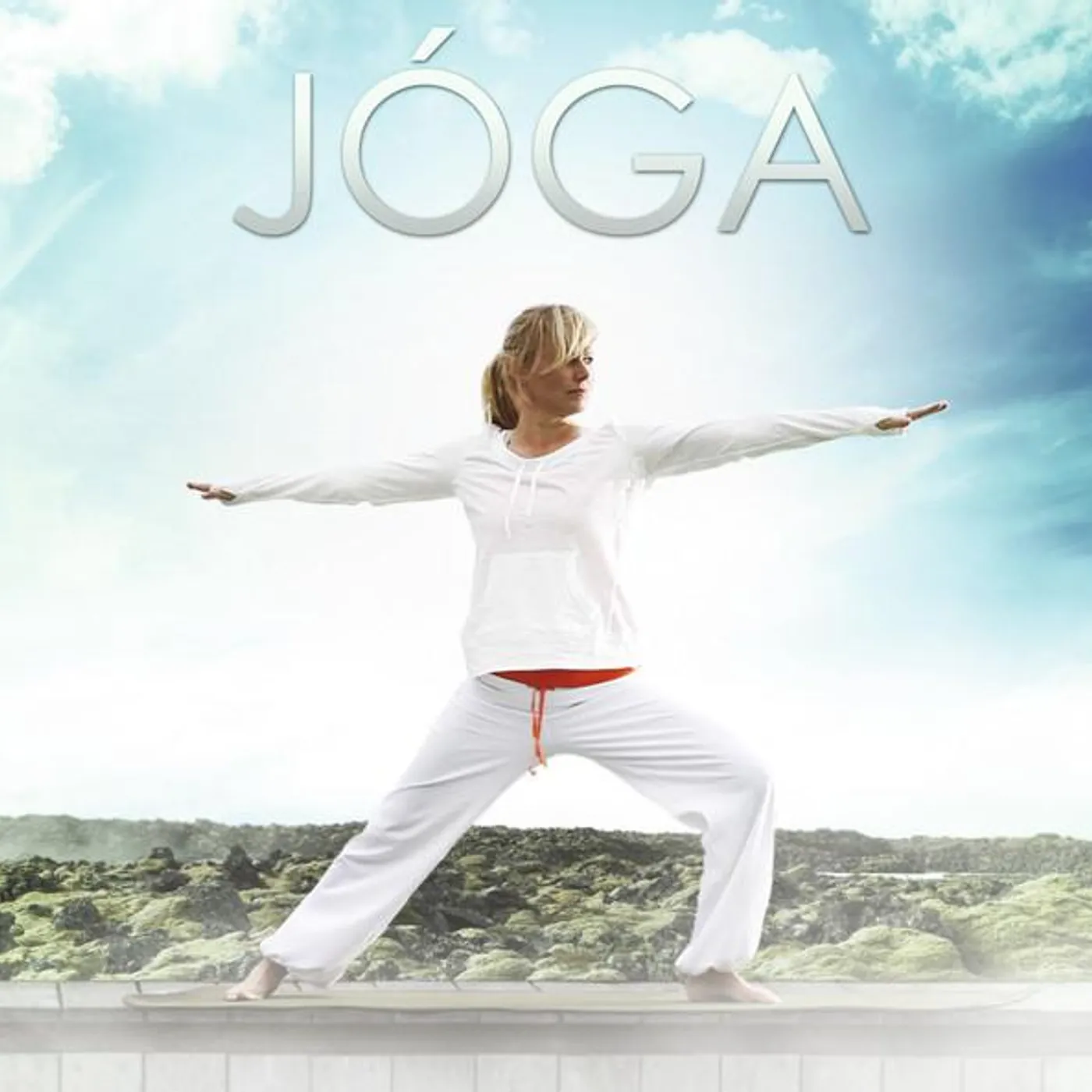 Friðrik Karlsson og María Ellingsen - Yoga Iceland