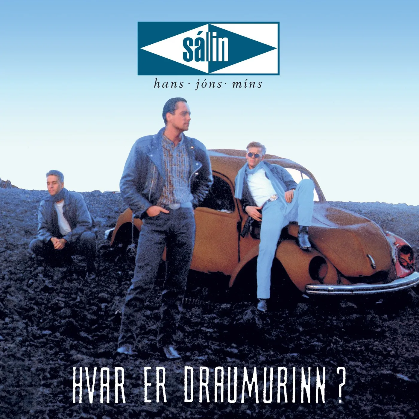 Sálin hans Jóns míns - Hvar er Draumurinn? (Sérútgáfa)