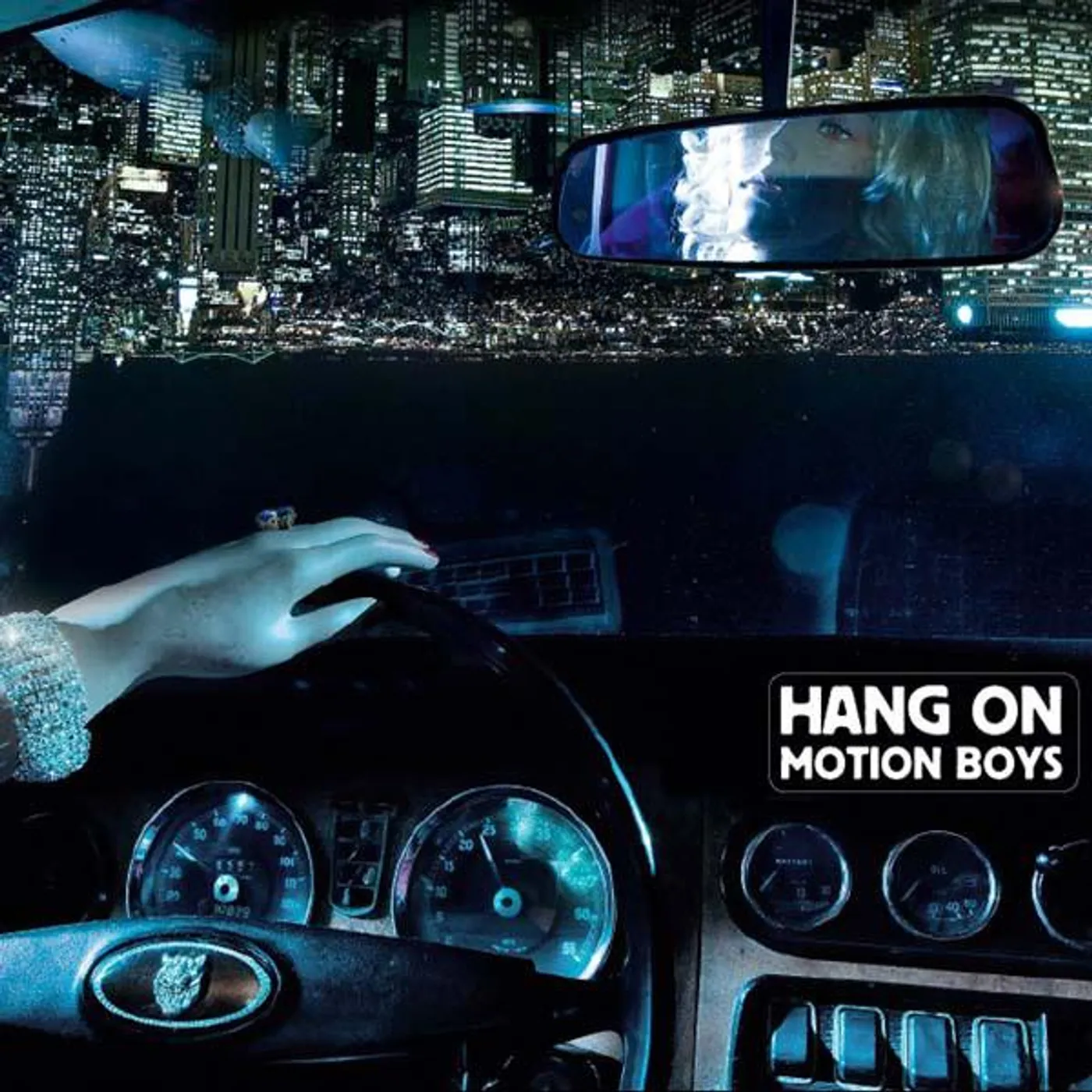 Motion Boys - Hang on