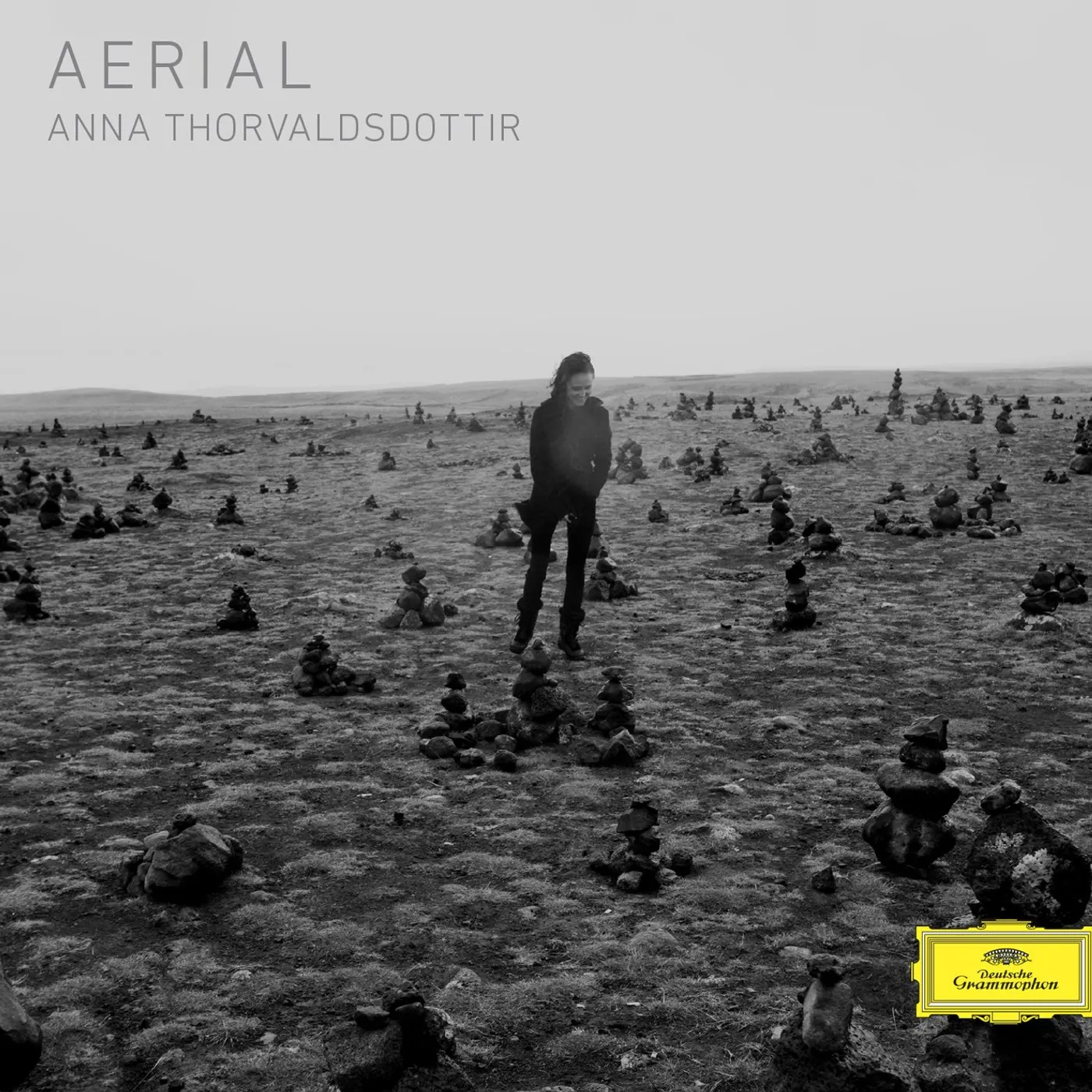 Anna Thorvaldsdottir - Aerial