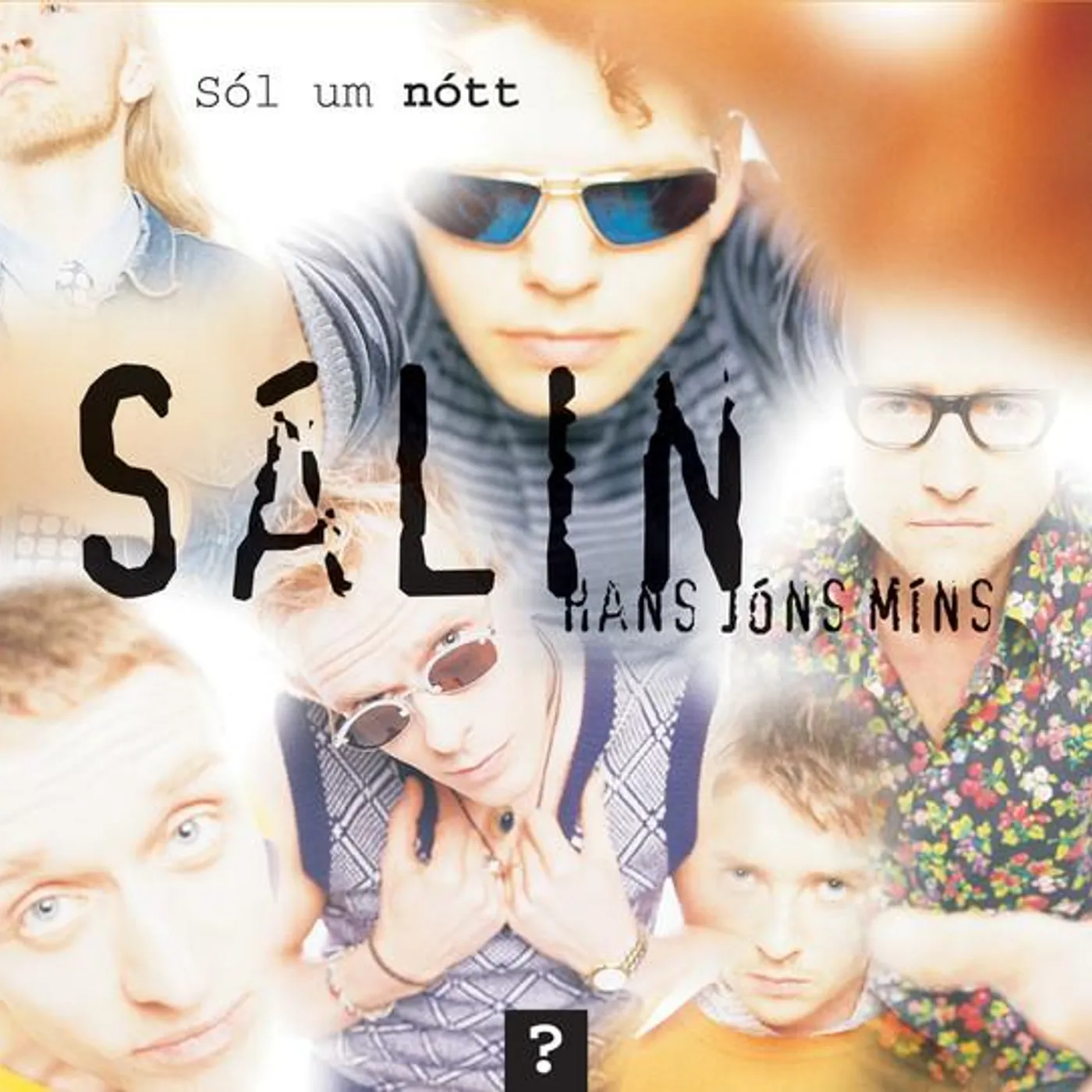 Sálin hans Jóns míns - Sól um nótt