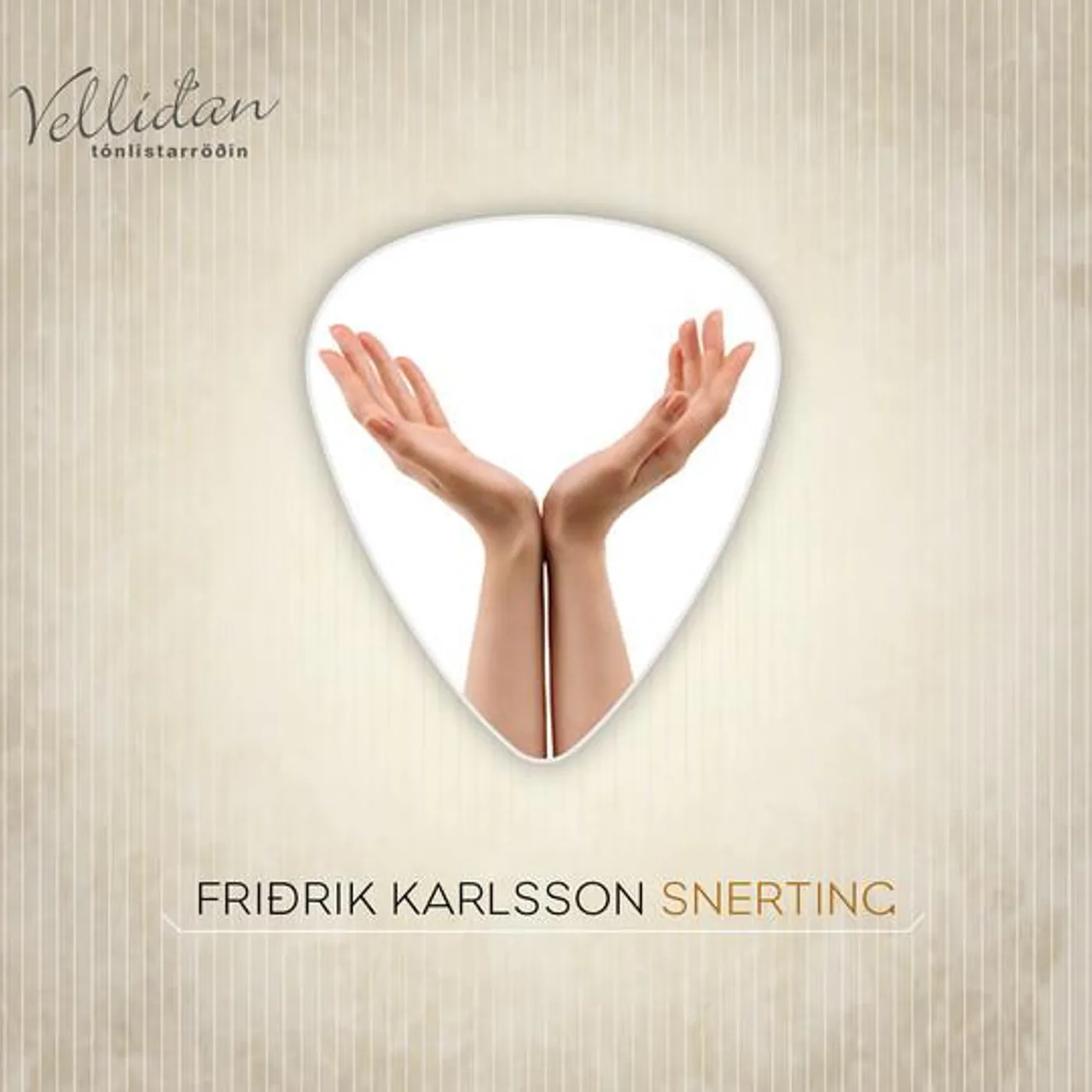 Friðrik Karlsson - Snerting
