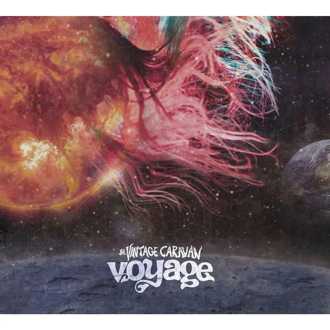 The Vintage Caravan - Voyage