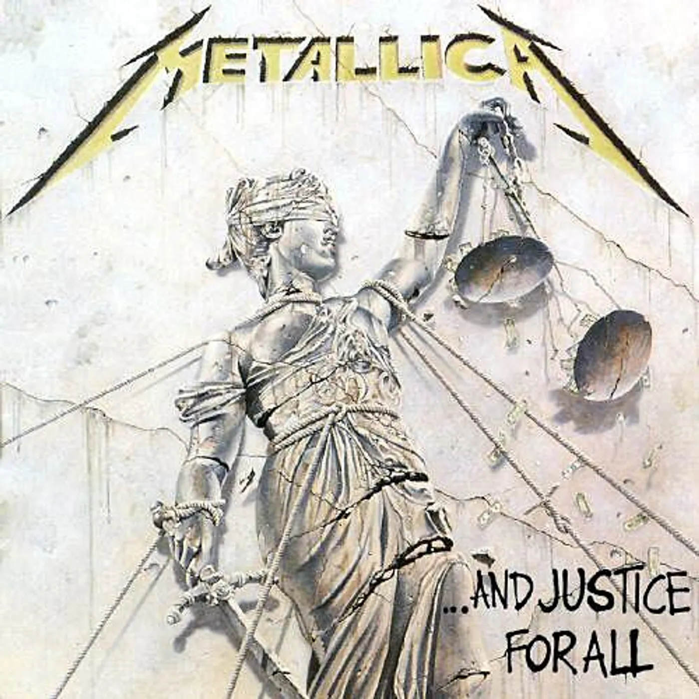 Metallica - …And Justice For All
