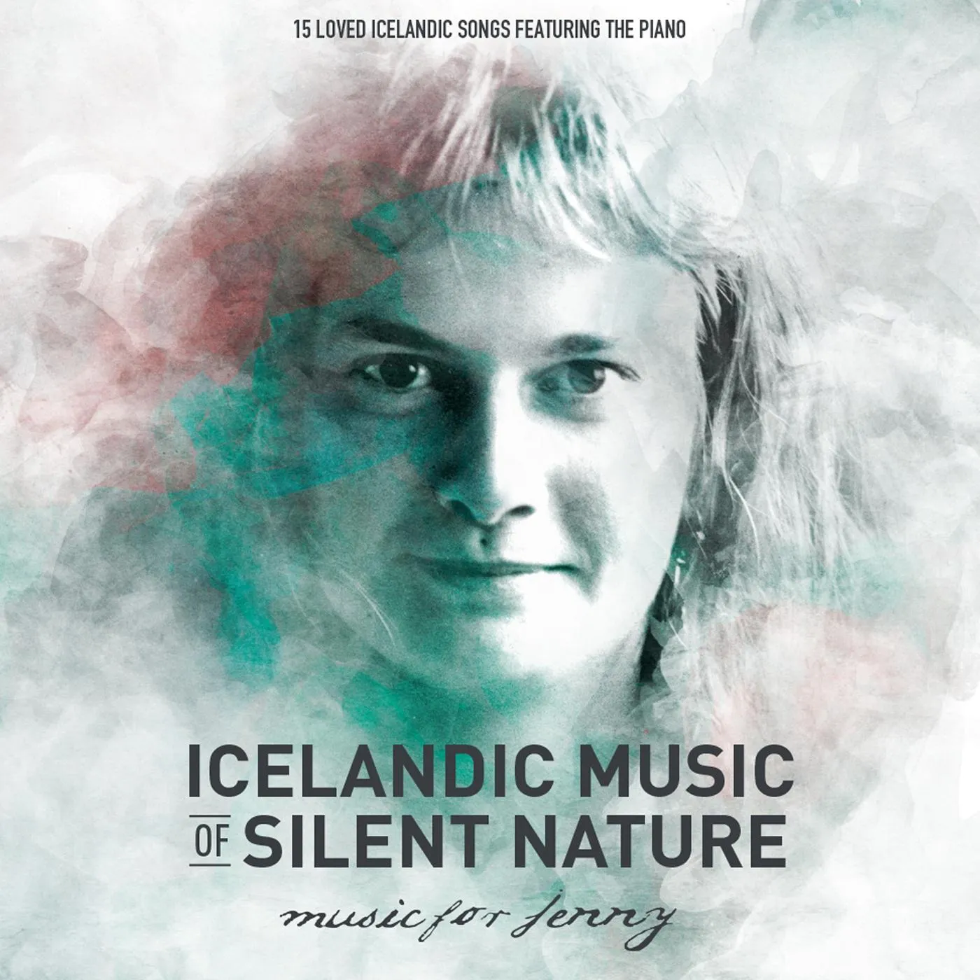 Artist:Magnús Þór Sigmundsson Magnús Þór Sigmundsson & Tómas Jónsson ‎– Icelandic Music Of Silent Nature - Music For Jenny - 15 Loved Icelandic Songs Featuring The Piano