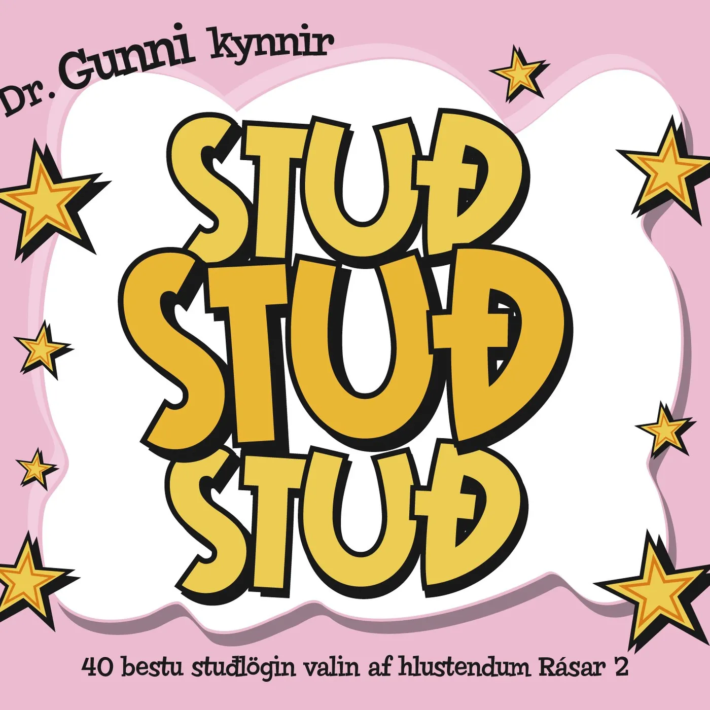 Ðe lónlí blú bojs Stuð Stuð Stuð
