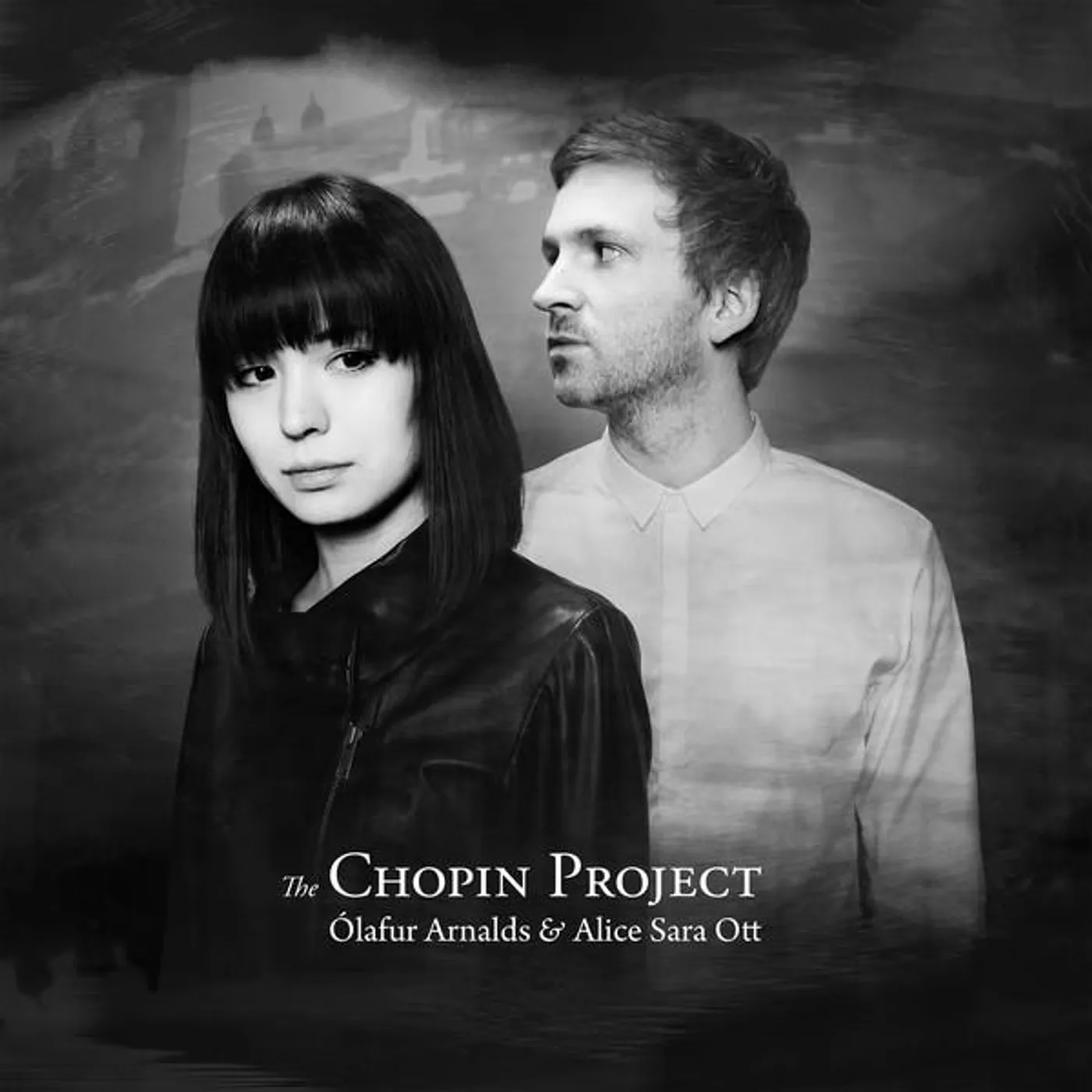 Olafur Arnalds / Alice Sara Ott Olafur Arnalds & Alice Sara Ott ‎– The Chopin Project