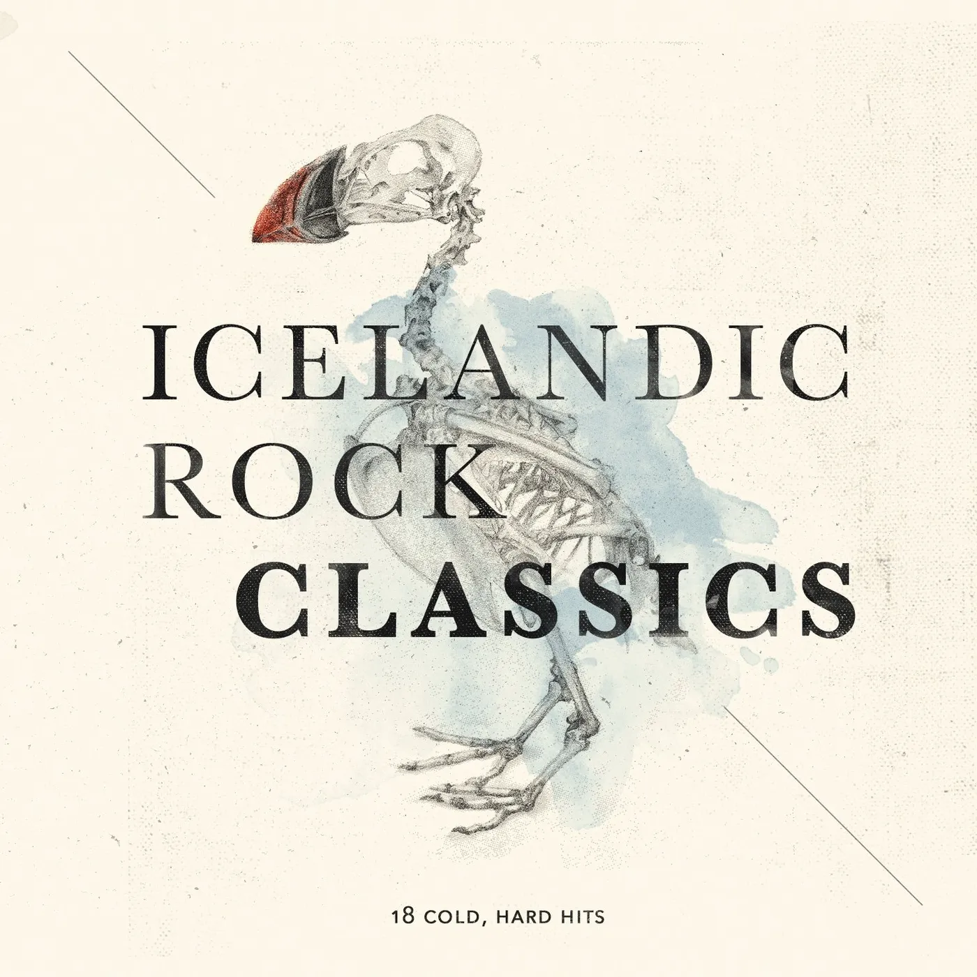 Various Artists Icelandic Rock Classics