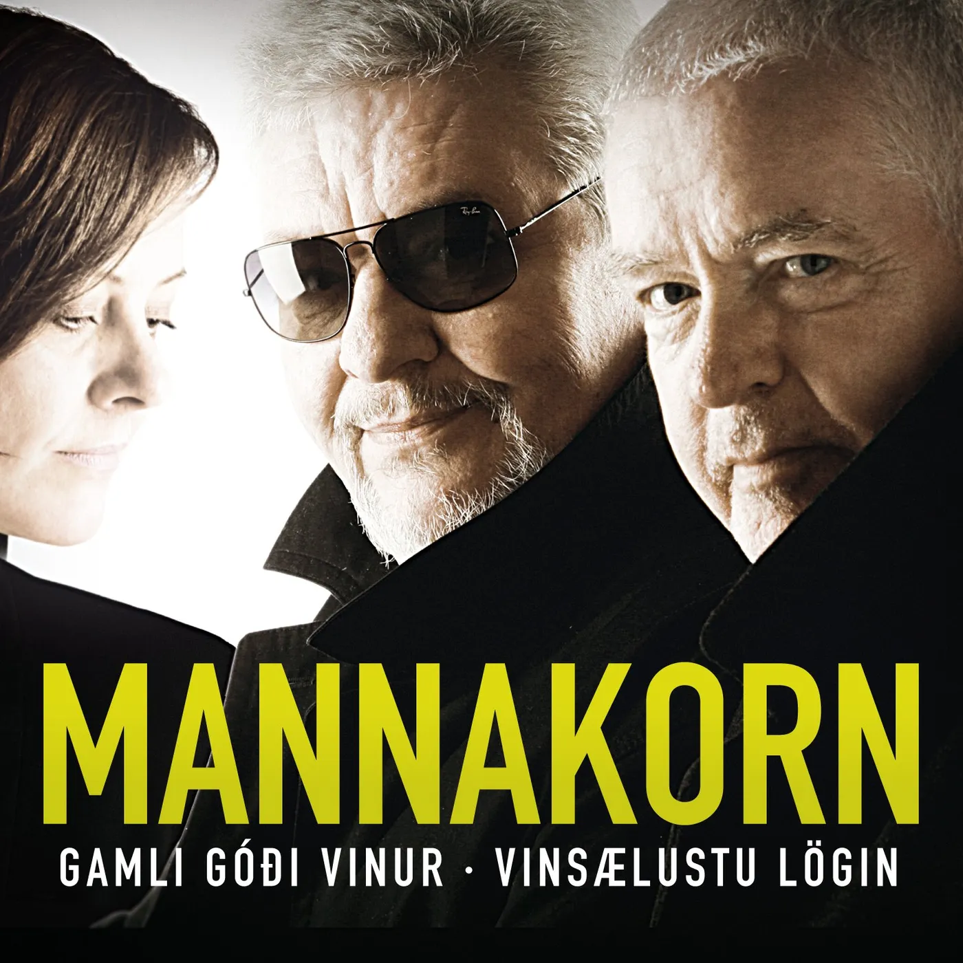 Mannakorn - Gamli góði vinur – Vinsælustu lögin