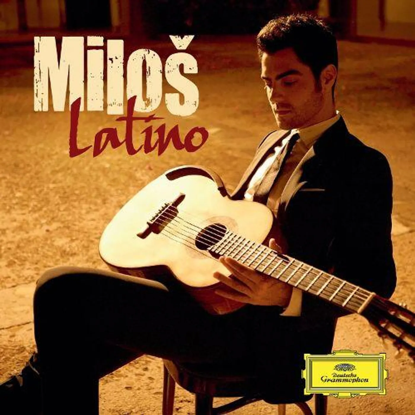 Miloš Karadaglić Latino