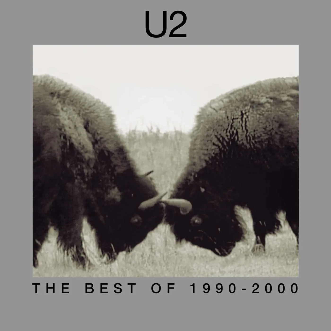 U2 - Best of 1990–2000