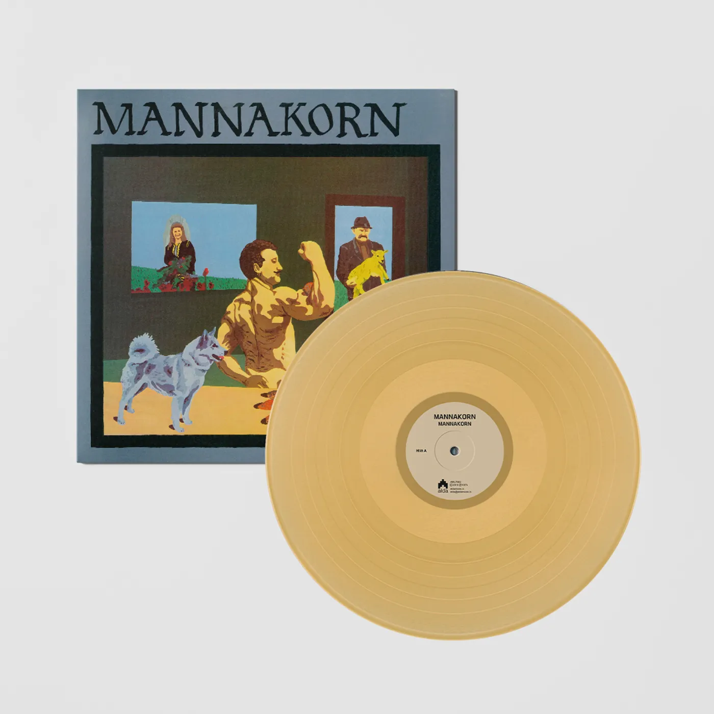 Mannakorn - Mannakorn