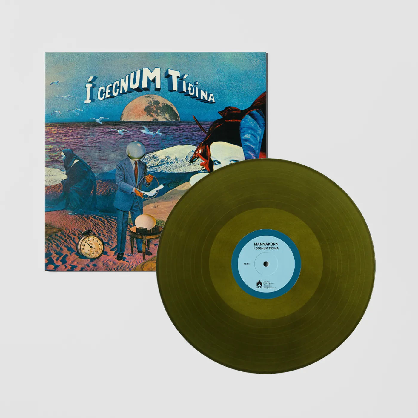 Mannakorn - Í gegnum tíðina