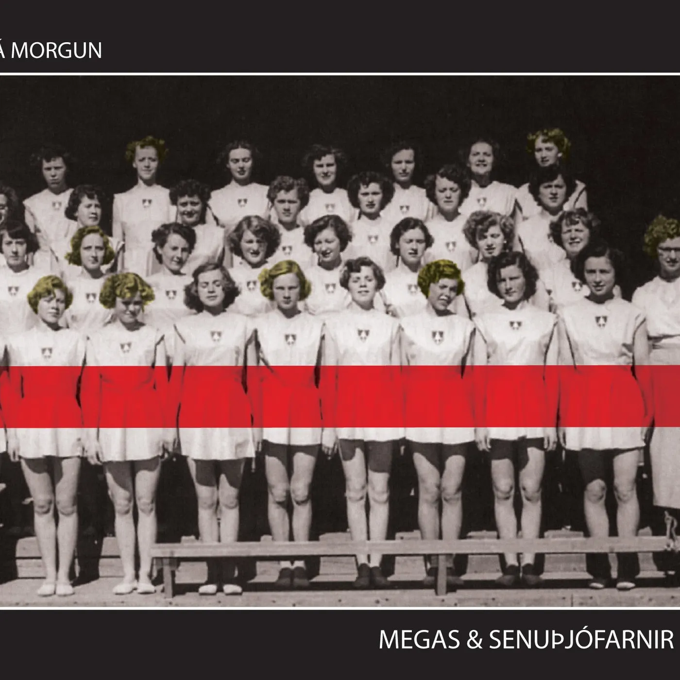 Megas & Senuþjófarnir - Á morgun
