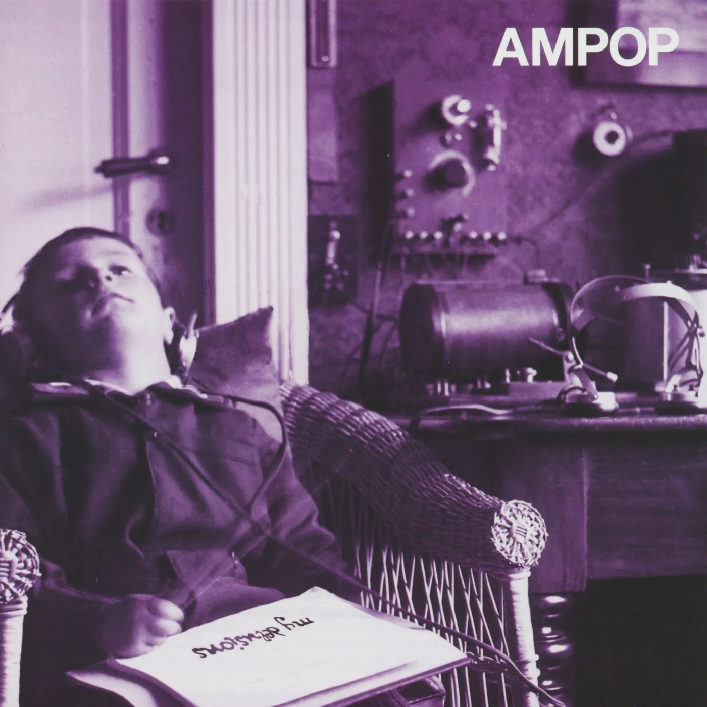 Ampop - My Delusions