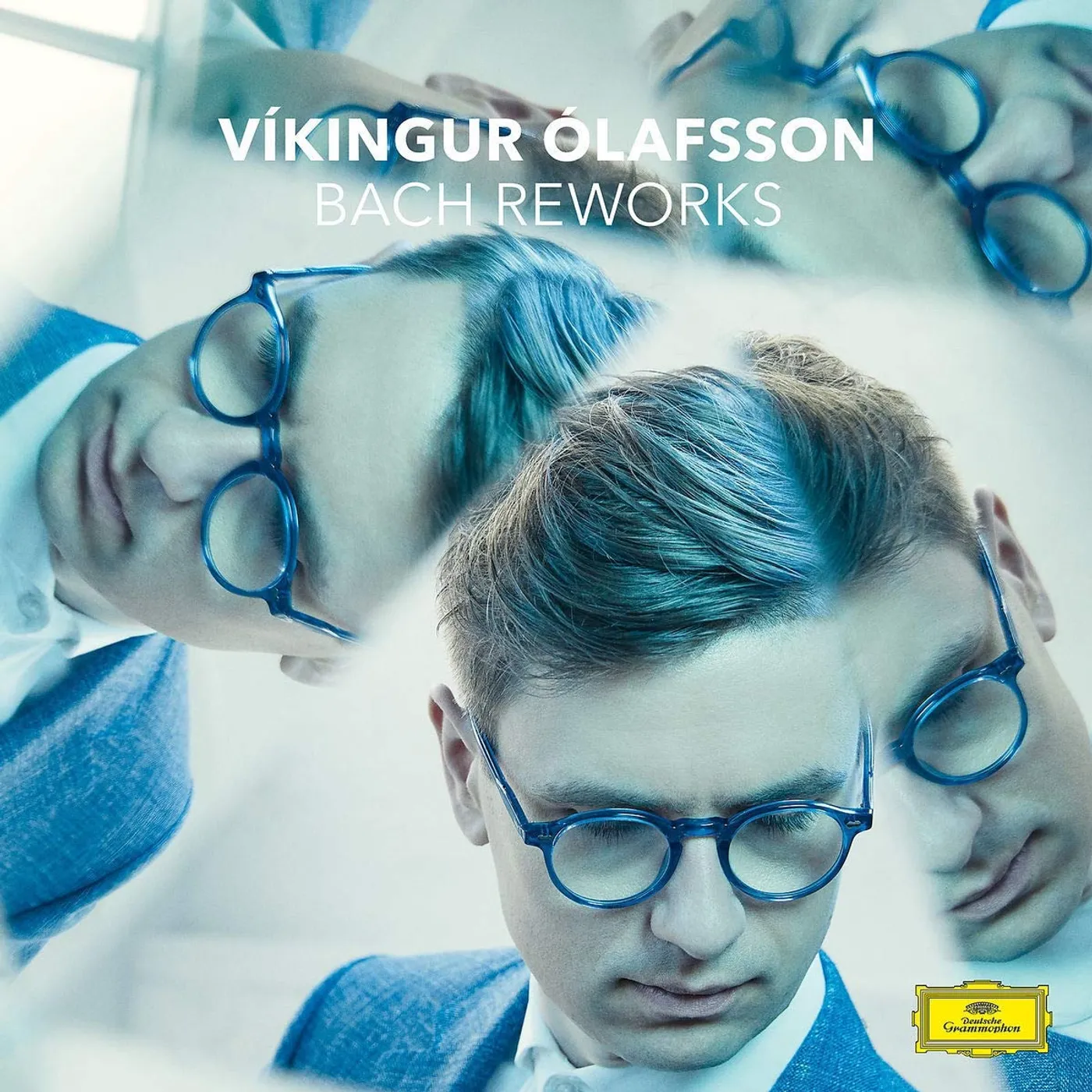 Víkingur Ólafsson - Bach Reworks
