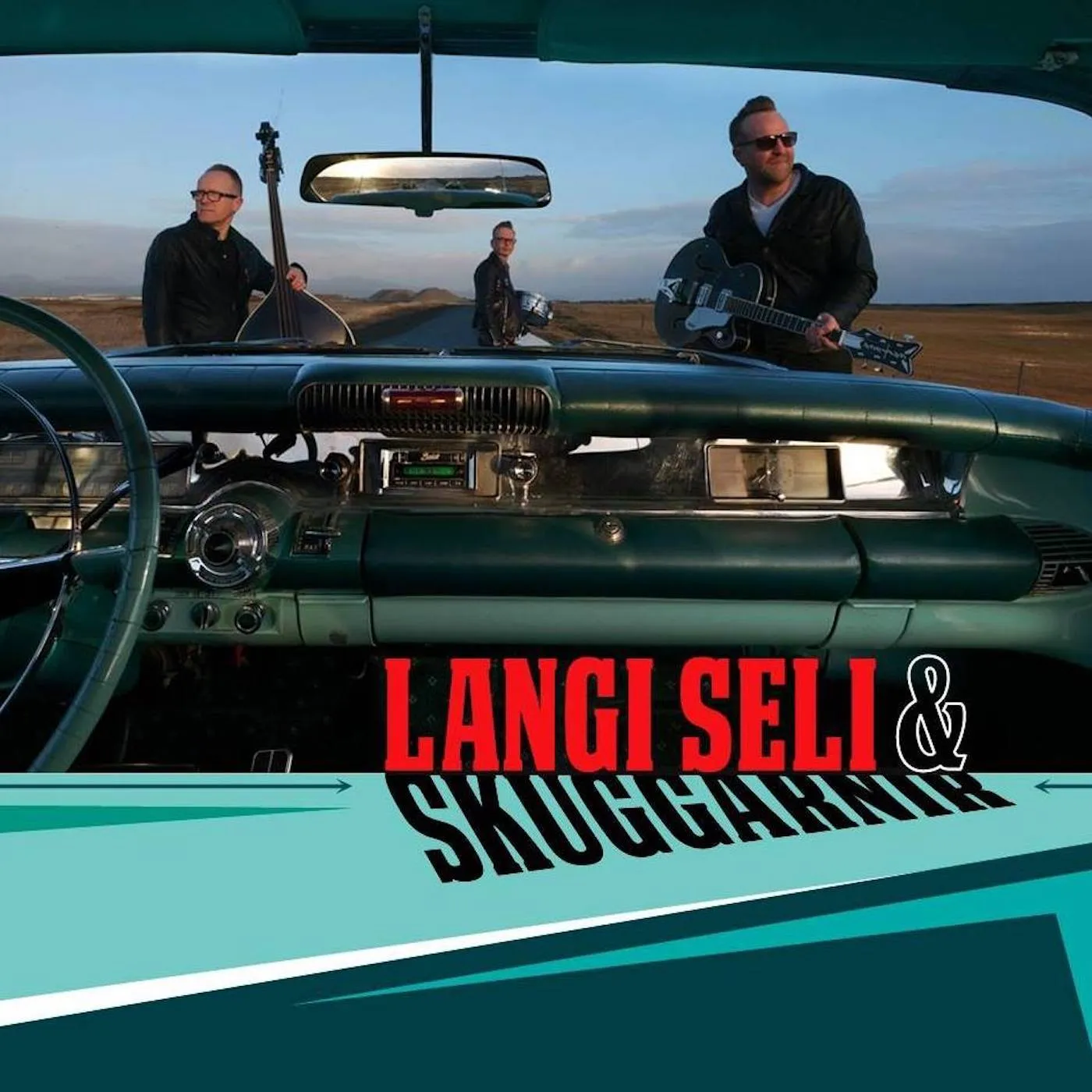 Langi Seli og Skuggarnir - Bensínið er búið